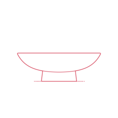Objects Cocktail Glasses Sakazuki Sake Cup Vinyl Svg File, Free Vectors File